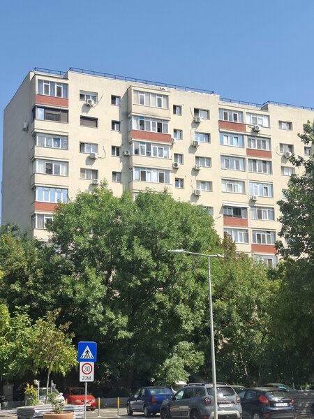 Luica- Brancoveanu